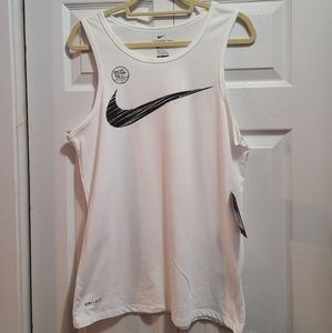 Men's Nike sleeveless shirt
